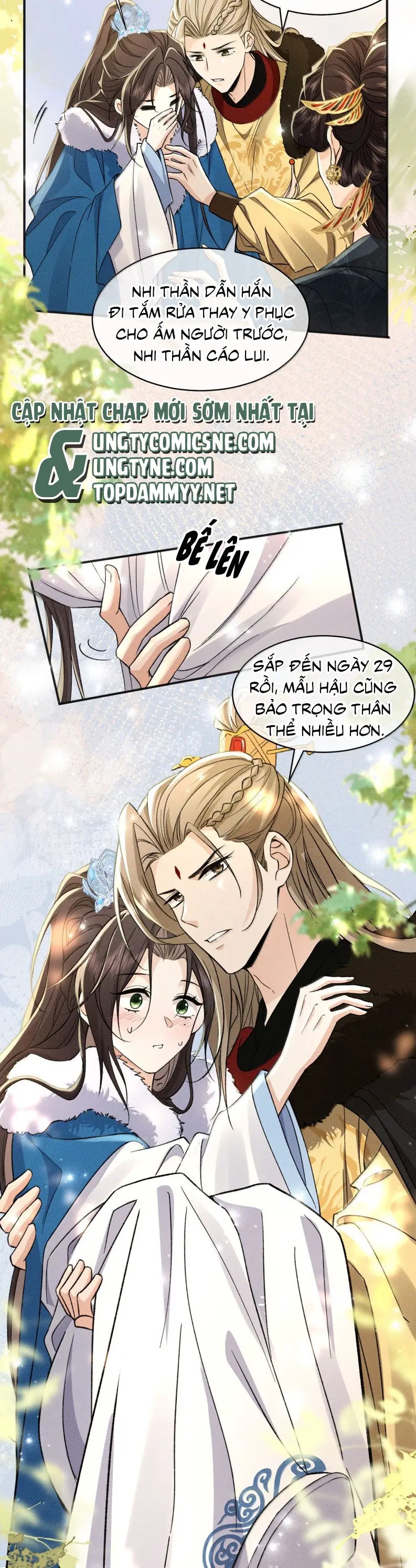 Hải Vương Sau Khi Hoàn Lương Sa Vào Tu La Tràng Nettruyen ZZZ Chương 34 Page 6