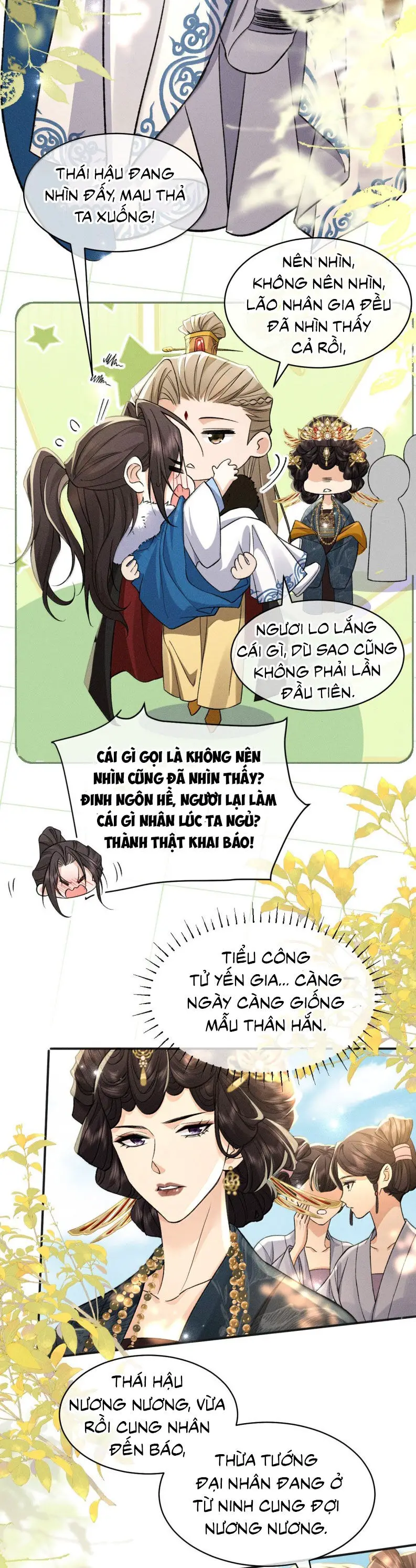 Hải Vương Sau Khi Hoàn Lương Sa Vào Tu La Tràng Nettruyen ZZZ Chương 34 Page 7