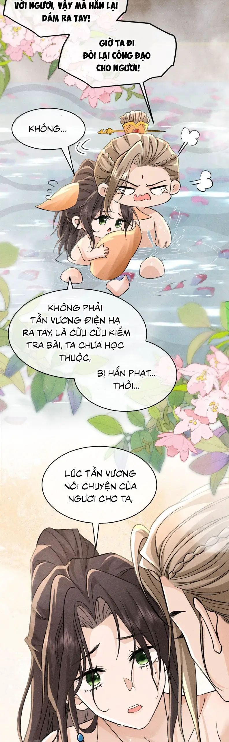 Hải Vương Sau Khi Hoàn Lương Sa Vào Tu La Tràng Nettruyen ZZZ Chương 34 Page 11