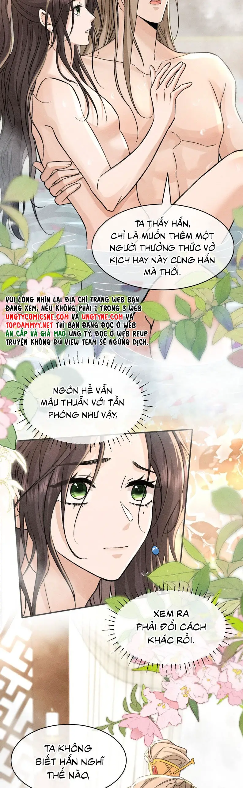 Hải Vương Sau Khi Hoàn Lương Sa Vào Tu La Tràng Nettruyen ZZZ Chương 34 Page 13