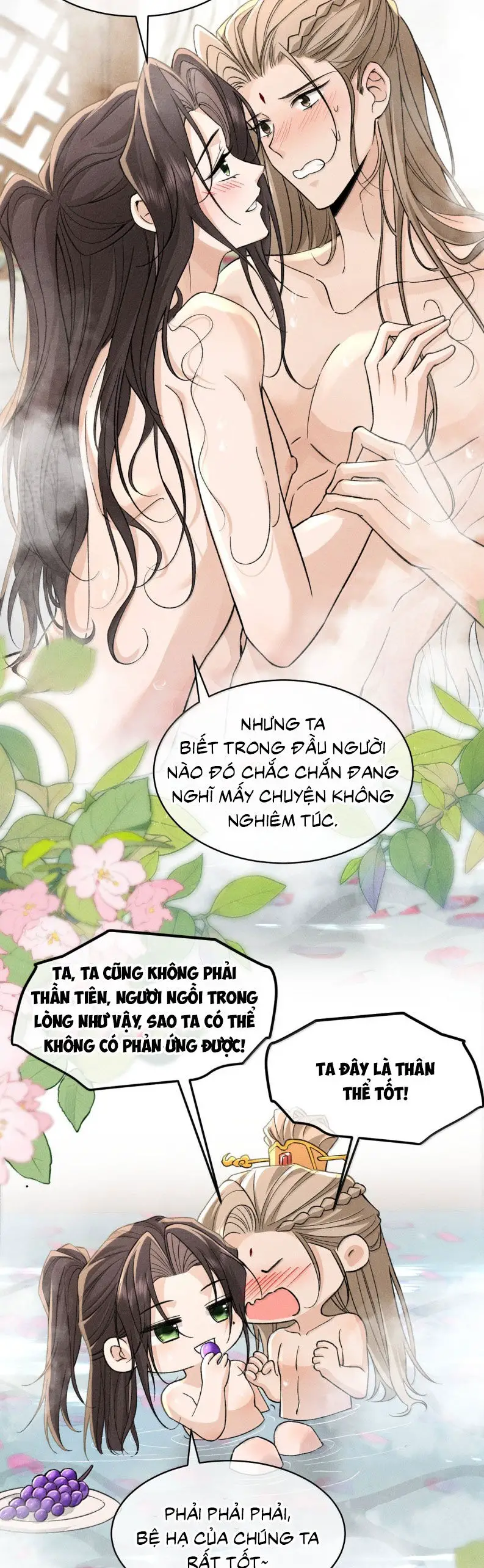 Hải Vương Sau Khi Hoàn Lương Sa Vào Tu La Tràng Nettruyen ZZZ Chương 34 Page 14