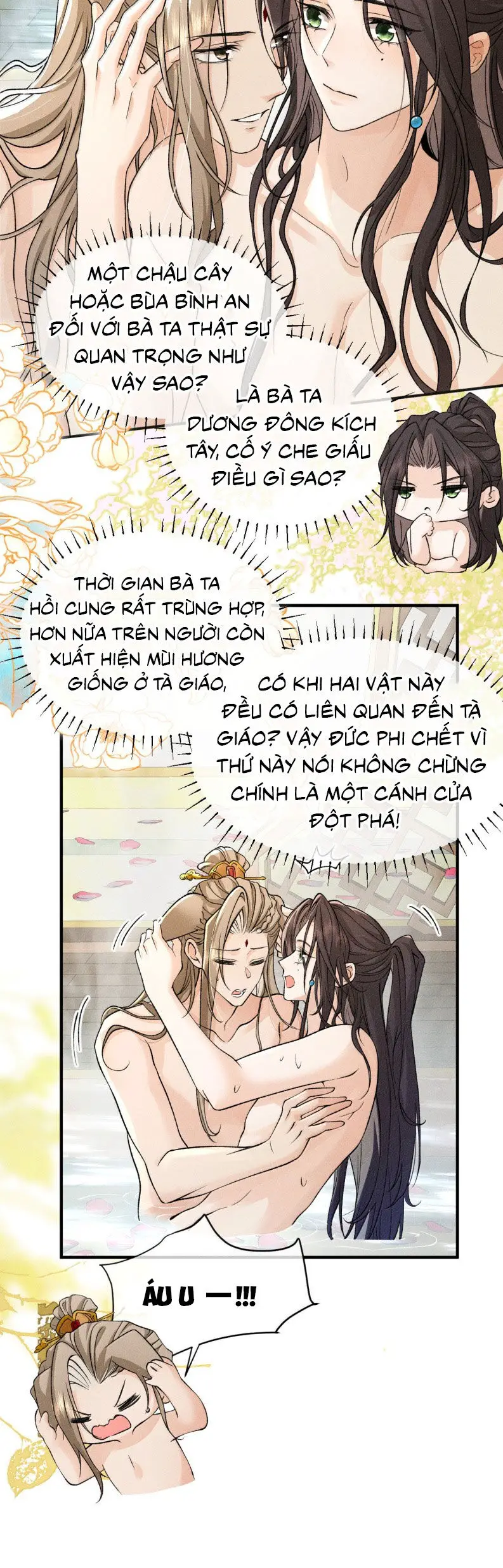 Hải Vương Sau Khi Hoàn Lương Sa Vào Tu La Tràng Nettruyen ZZZ Chương 34 Page 22