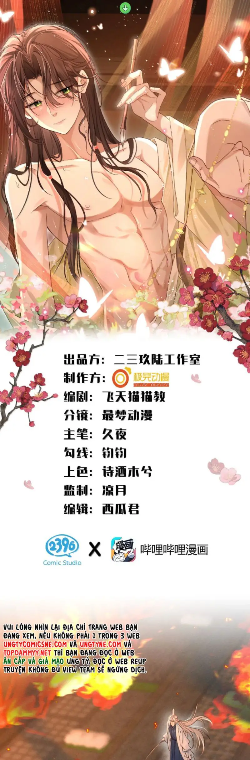 Hải Vương Sau Khi Hoàn Lương Sa Vào Tu La Tràng Nettruyen ZZZ Chương 38 Page 3
