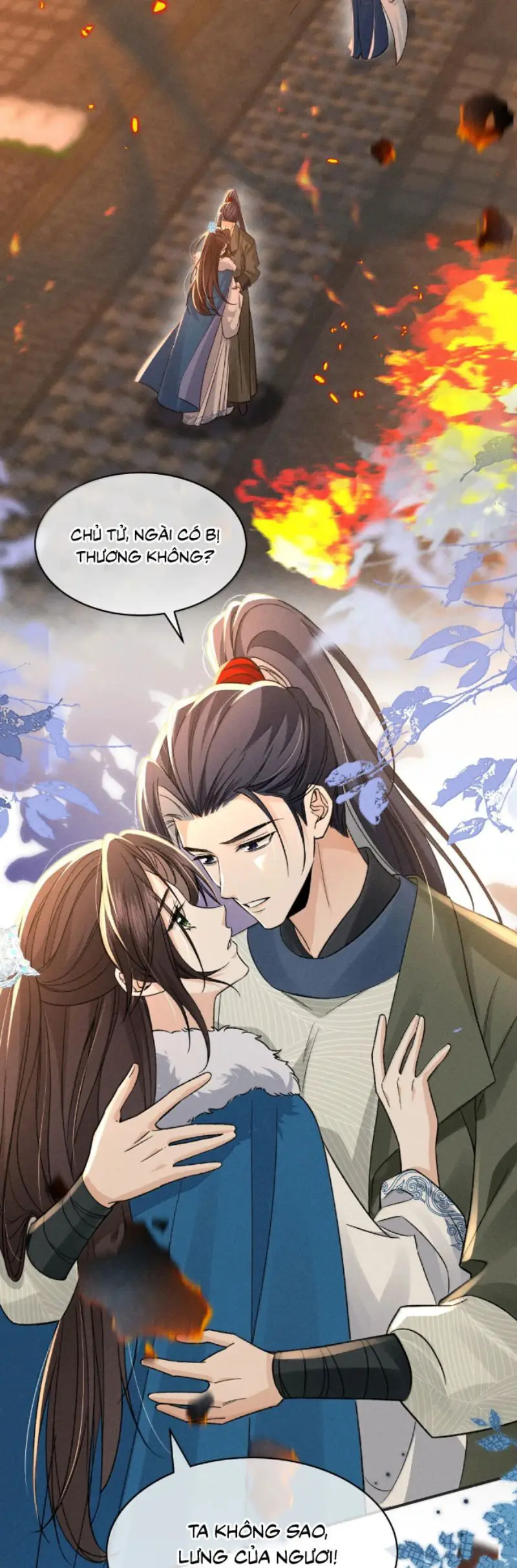 Hải Vương Sau Khi Hoàn Lương Sa Vào Tu La Tràng Nettruyen ZZZ Chương 38 Page 4