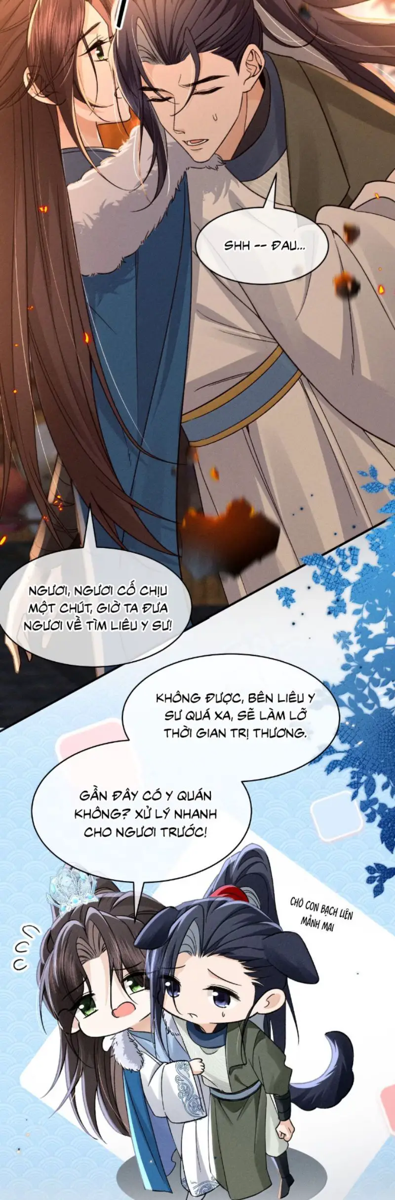 Hải Vương Sau Khi Hoàn Lương Sa Vào Tu La Tràng Nettruyen ZZZ Chương 38 Page 6