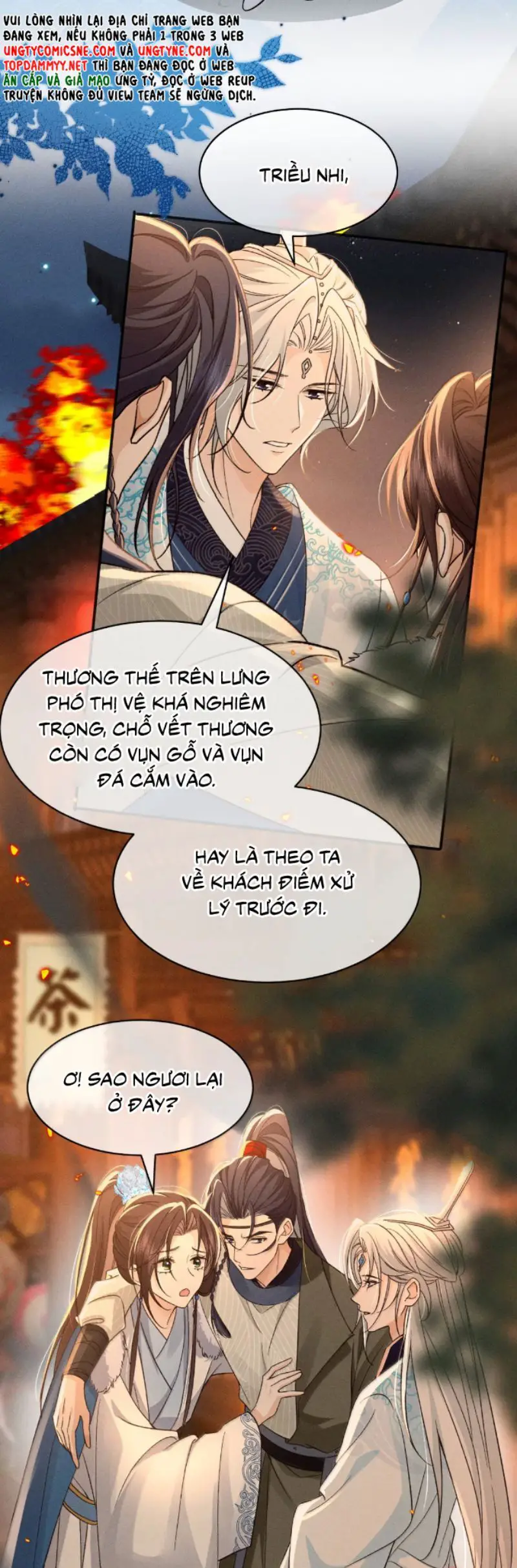 Hải Vương Sau Khi Hoàn Lương Sa Vào Tu La Tràng Nettruyen ZZZ Chương 38 Page 7