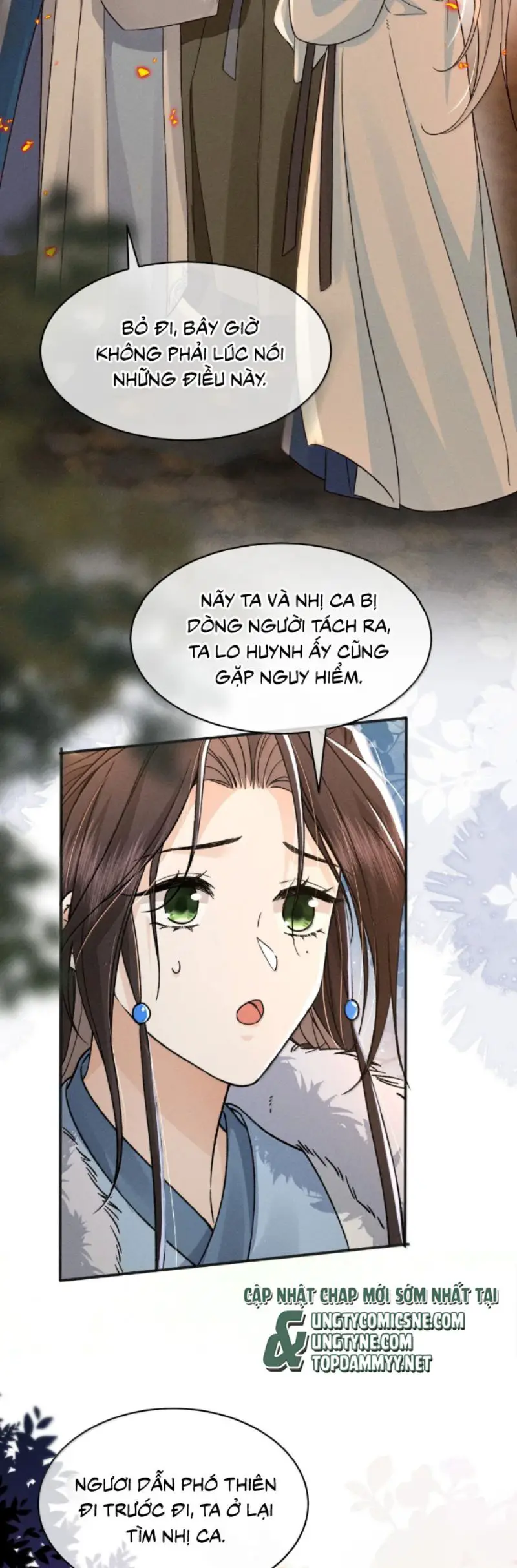 Hải Vương Sau Khi Hoàn Lương Sa Vào Tu La Tràng Nettruyen ZZZ Chương 38 Page 8