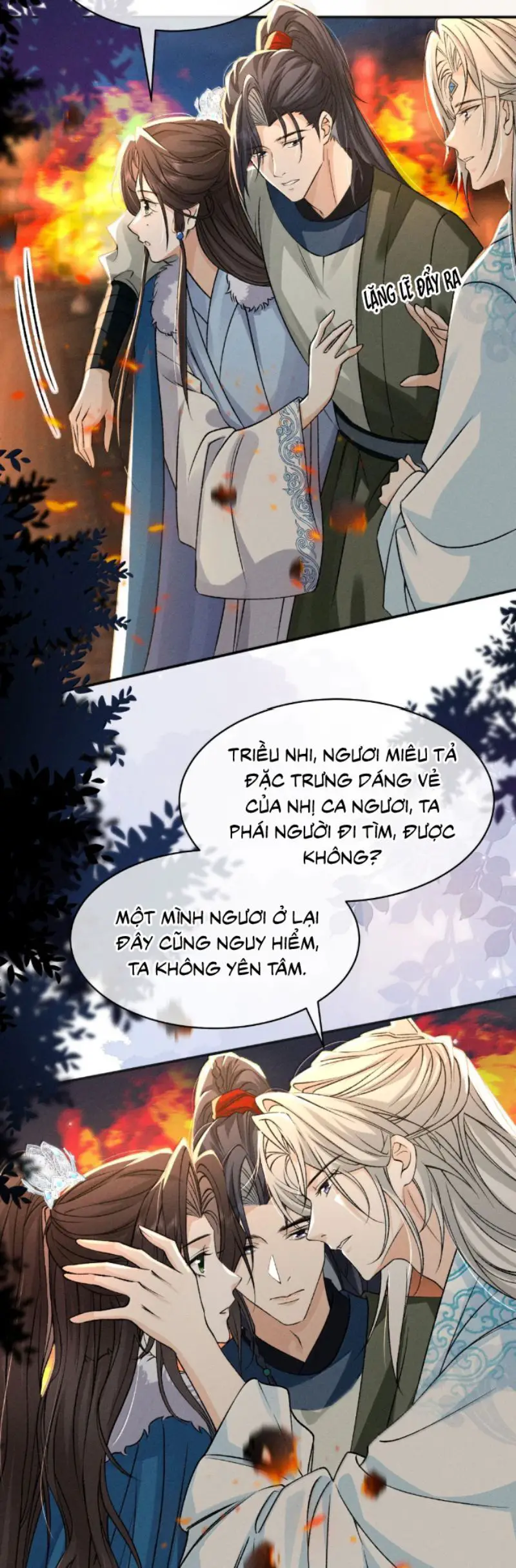 Hải Vương Sau Khi Hoàn Lương Sa Vào Tu La Tràng Nettruyen ZZZ Chương 38 Page 9