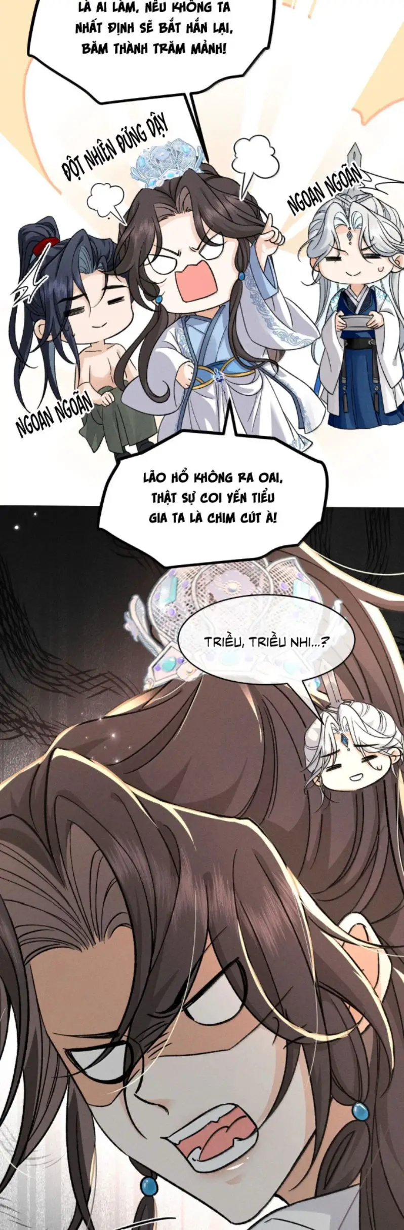 Hải Vương Sau Khi Hoàn Lương Sa Vào Tu La Tràng Nettruyen ZZZ Chương 38 Page 21