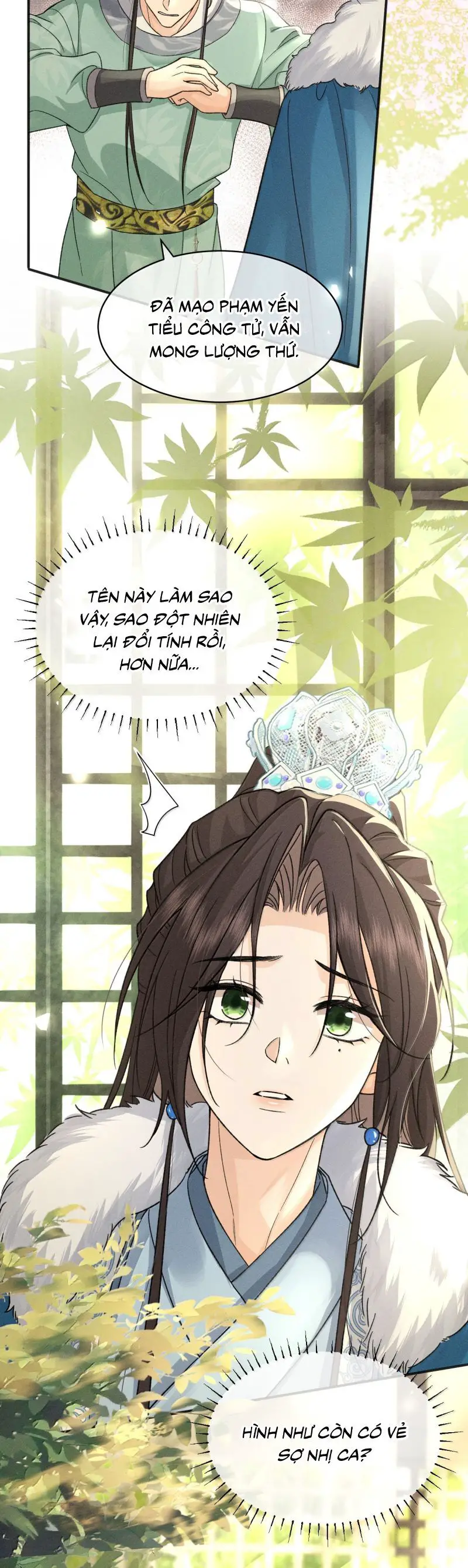 Hải Vương Sau Khi Hoàn Lương Sa Vào Tu La Tràng Nettruyen ZZZ Chương 37 Page 4