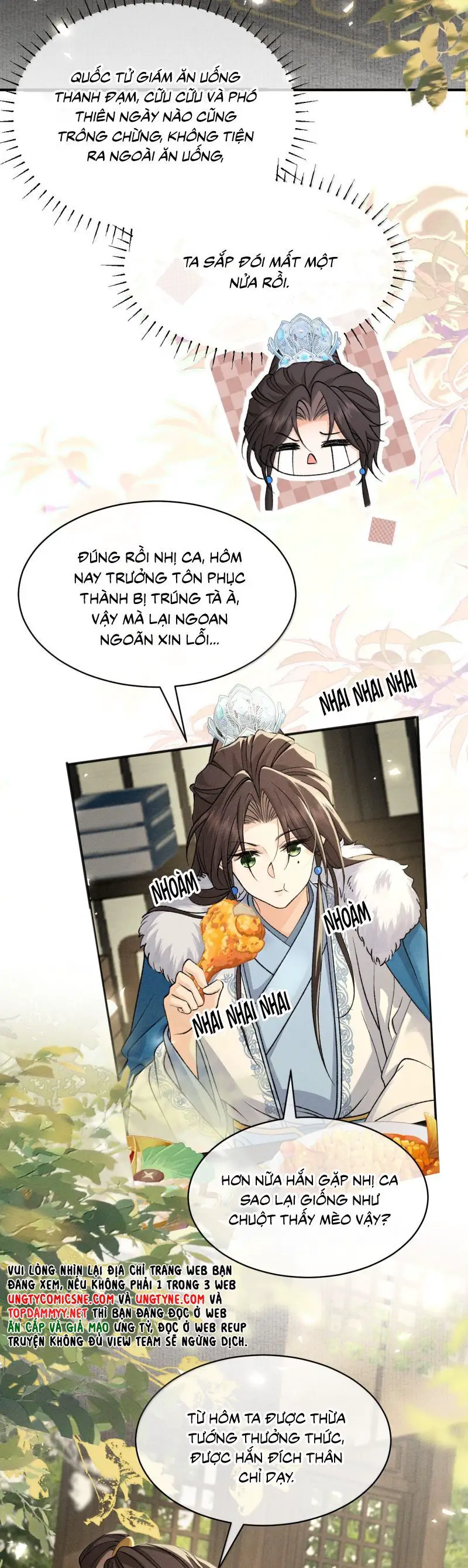 Hải Vương Sau Khi Hoàn Lương Sa Vào Tu La Tràng Nettruyen ZZZ Chương 37 Page 10