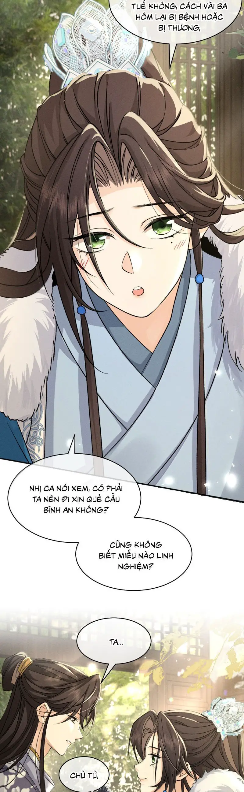 Hải Vương Sau Khi Hoàn Lương Sa Vào Tu La Tràng Nettruyen ZZZ Chương 37 Page 13