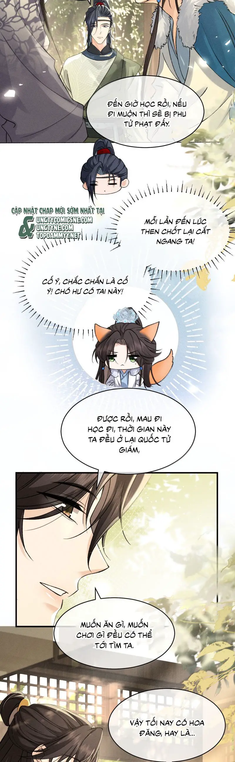 Hải Vương Sau Khi Hoàn Lương Sa Vào Tu La Tràng Nettruyen ZZZ Chương 37 Page 14