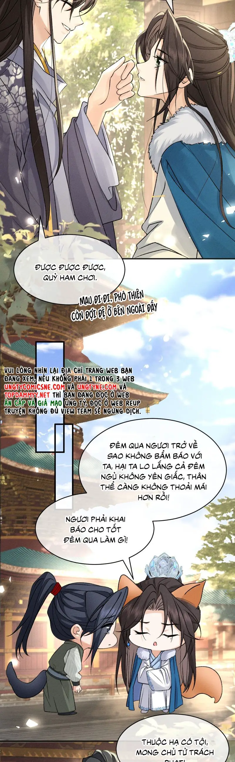 Hải Vương Sau Khi Hoàn Lương Sa Vào Tu La Tràng Nettruyen ZZZ Chương 37 Page 15