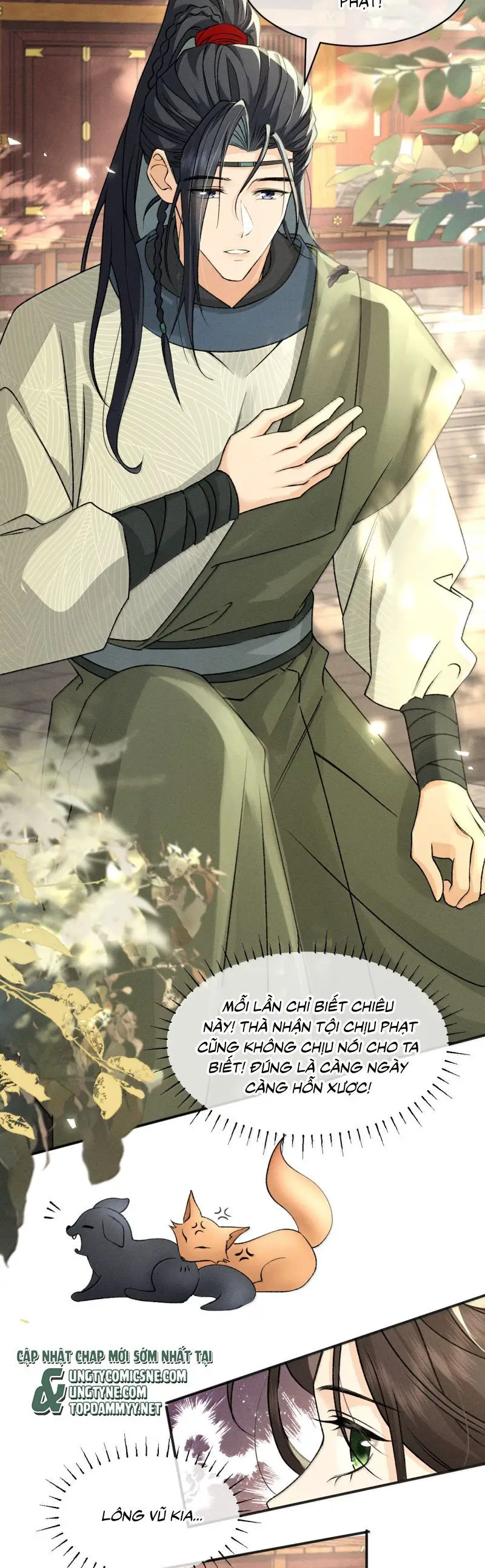 Hải Vương Sau Khi Hoàn Lương Sa Vào Tu La Tràng Nettruyen ZZZ Chương 37 Page 16