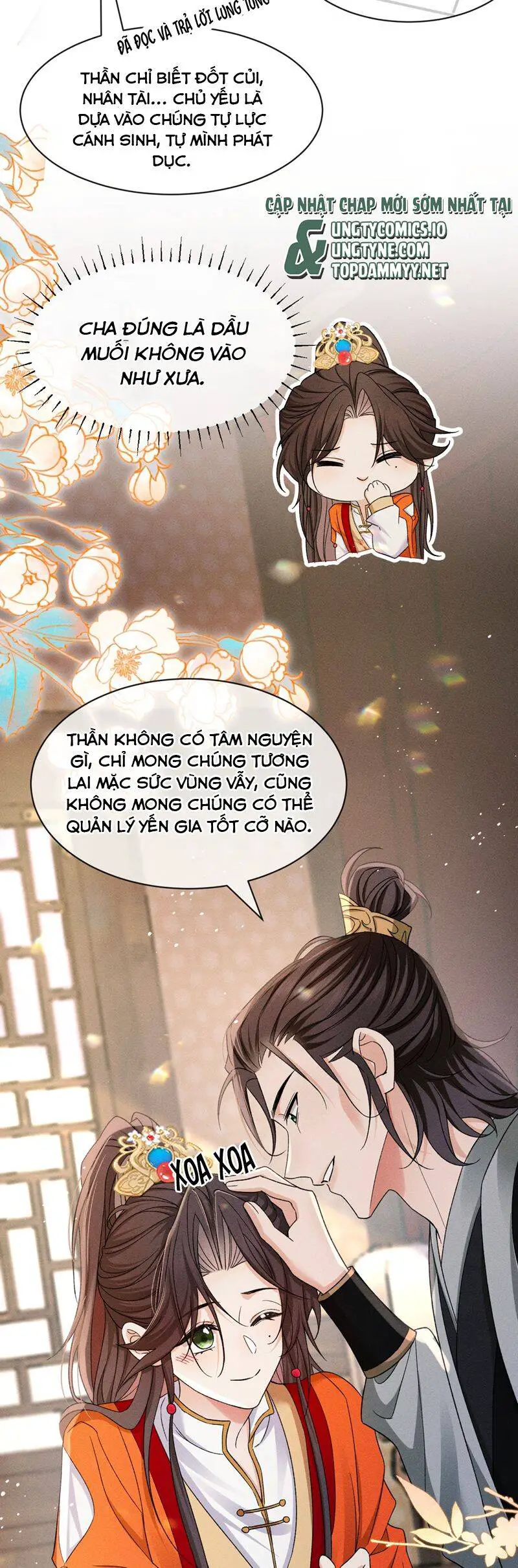 Hải Vương Sau Khi Hoàn Lương Sa Vào Tu La Tràng Nettruyen ZZZ Chương 26 Page 8