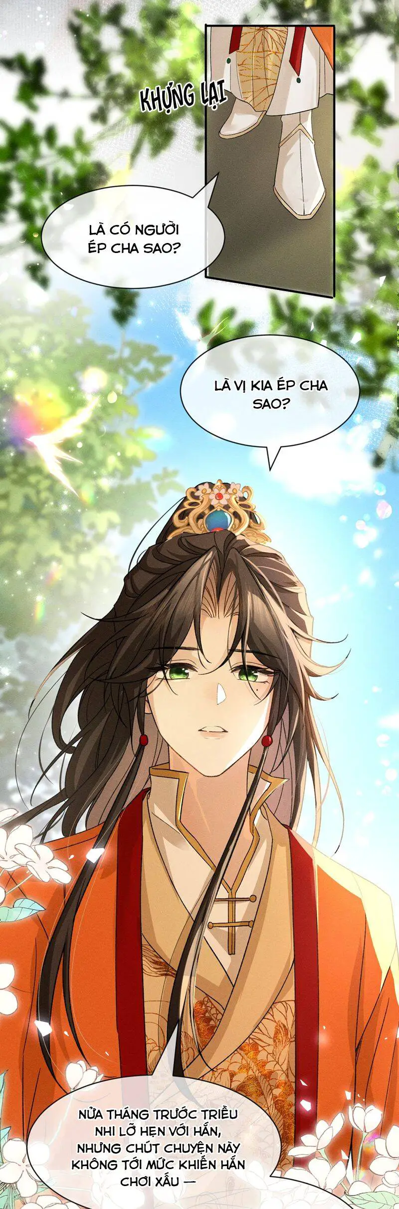 Hải Vương Sau Khi Hoàn Lương Sa Vào Tu La Tràng Nettruyen ZZZ Chương 26 Page 17