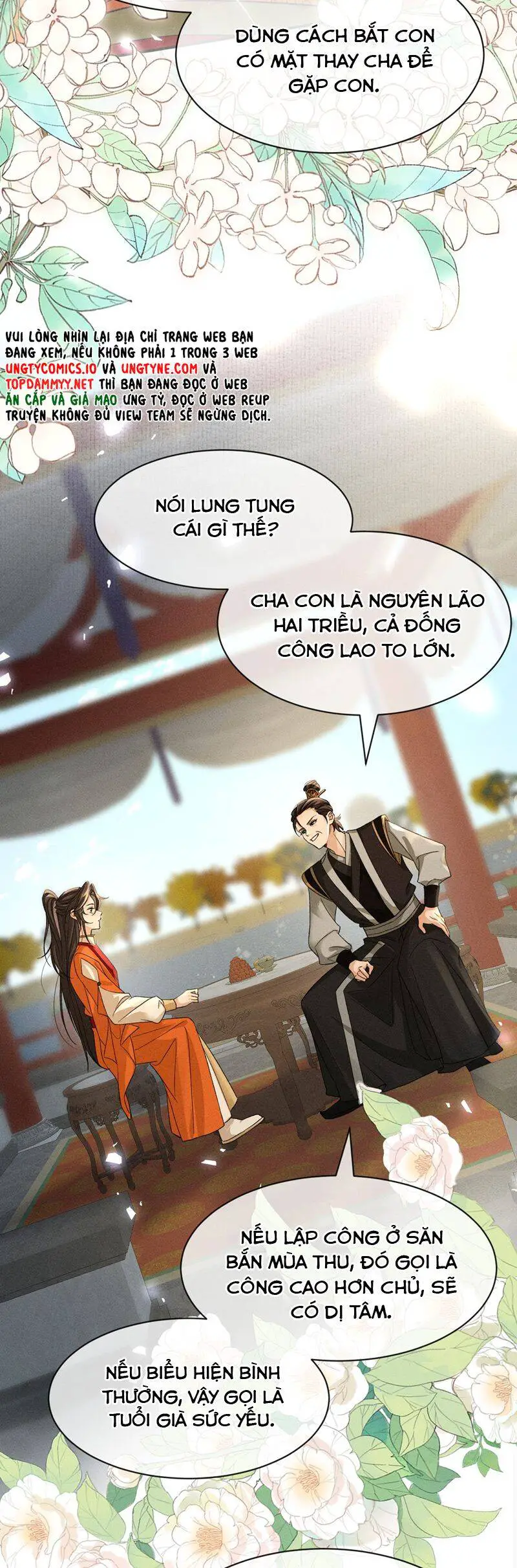 Hải Vương Sau Khi Hoàn Lương Sa Vào Tu La Tràng Nettruyen ZZZ Chương 26 Page 18