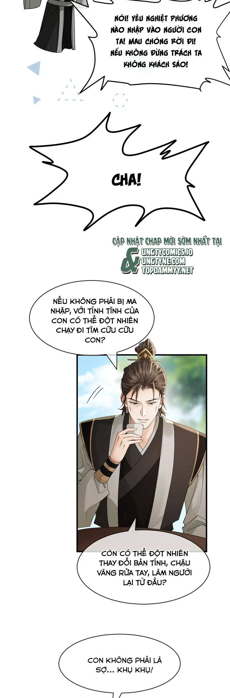 Hải Vương Sau Khi Hoàn Lương Sa Vào Tu La Tràng Nettruyen ZZZ Chương 26 Page 23