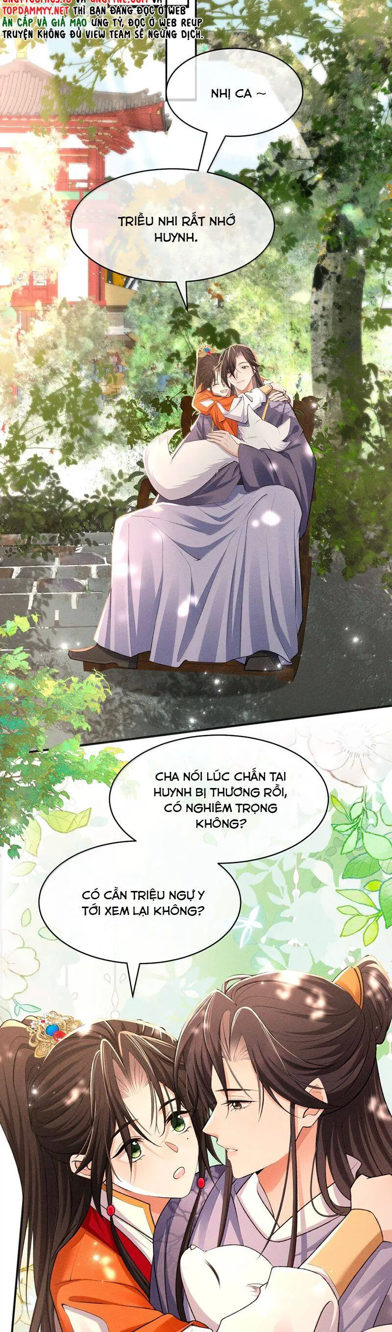 Hải Vương Sau Khi Hoàn Lương Sa Vào Tu La Tràng Nettruyen ZZZ Chương 27 Page 9
