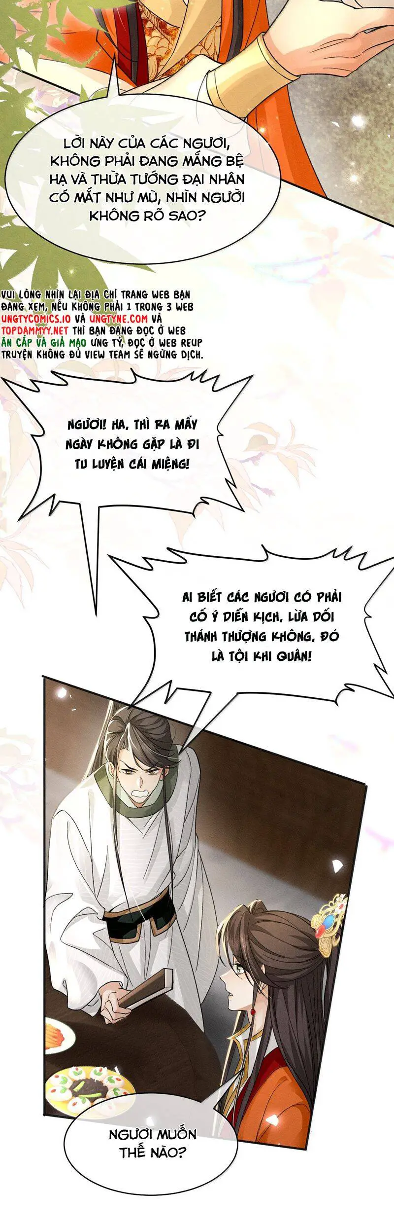 Hải Vương Sau Khi Hoàn Lương Sa Vào Tu La Tràng Nettruyen ZZZ Chương 27 Page 24