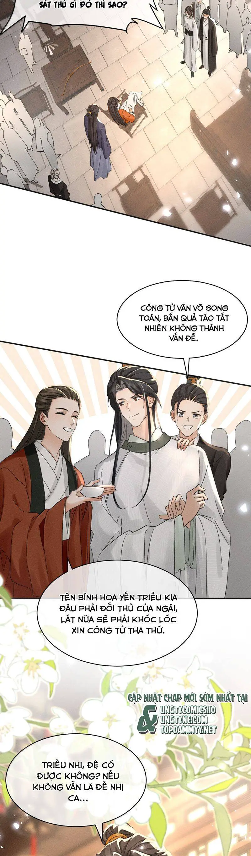Hải Vương Sau Khi Hoàn Lương Sa Vào Tu La Tràng Nettruyen ZZZ Chương 27 Page 28