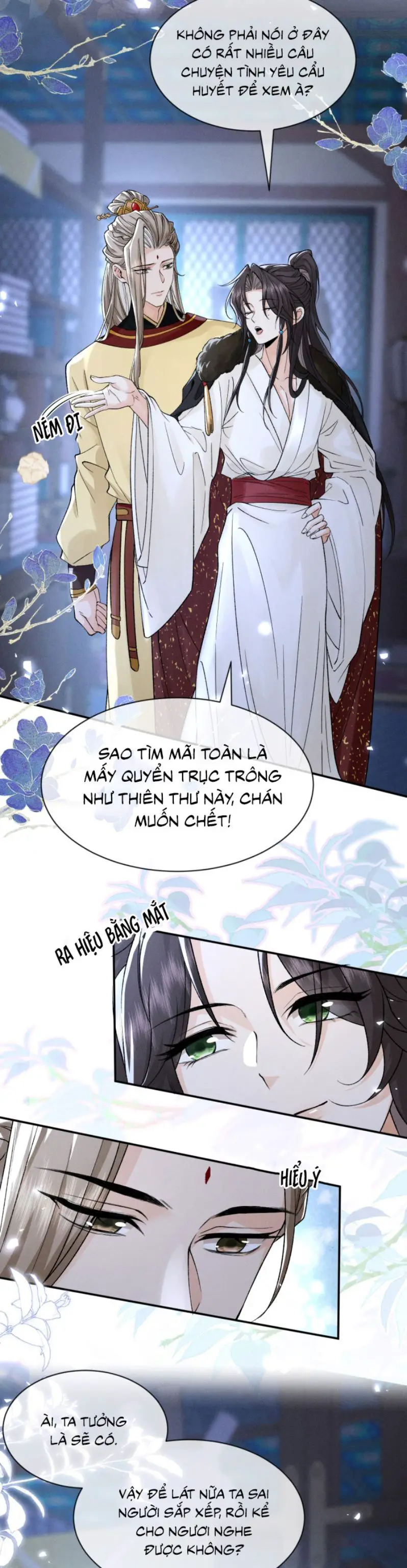 Hải Vương Sau Khi Hoàn Lương Sa Vào Tu La Tràng Nettruyen ZZZ Chương 35 Page 4