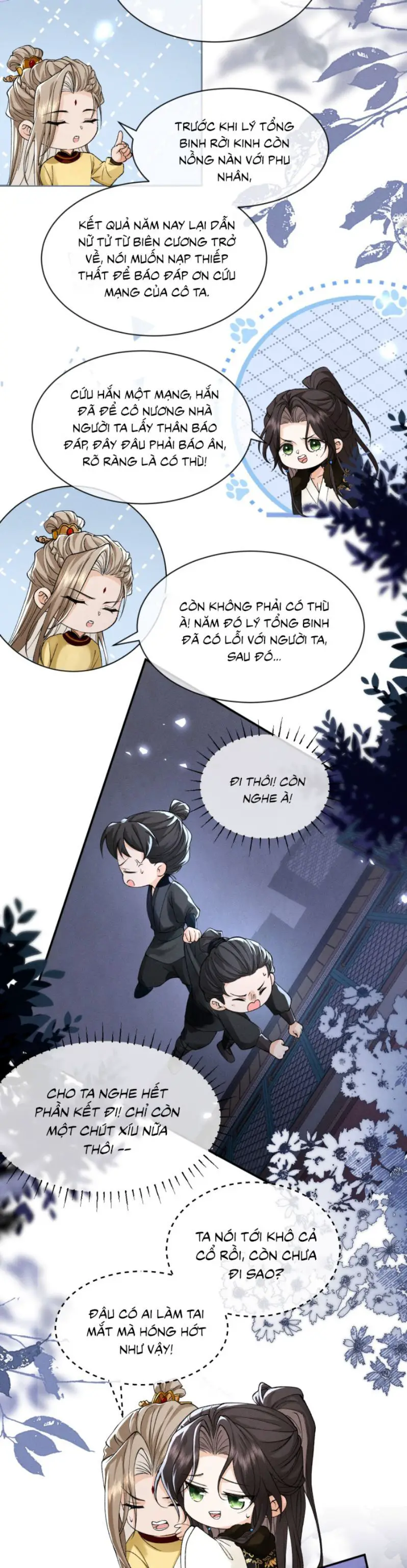 Hải Vương Sau Khi Hoàn Lương Sa Vào Tu La Tràng Nettruyen ZZZ Chương 35 Page 6