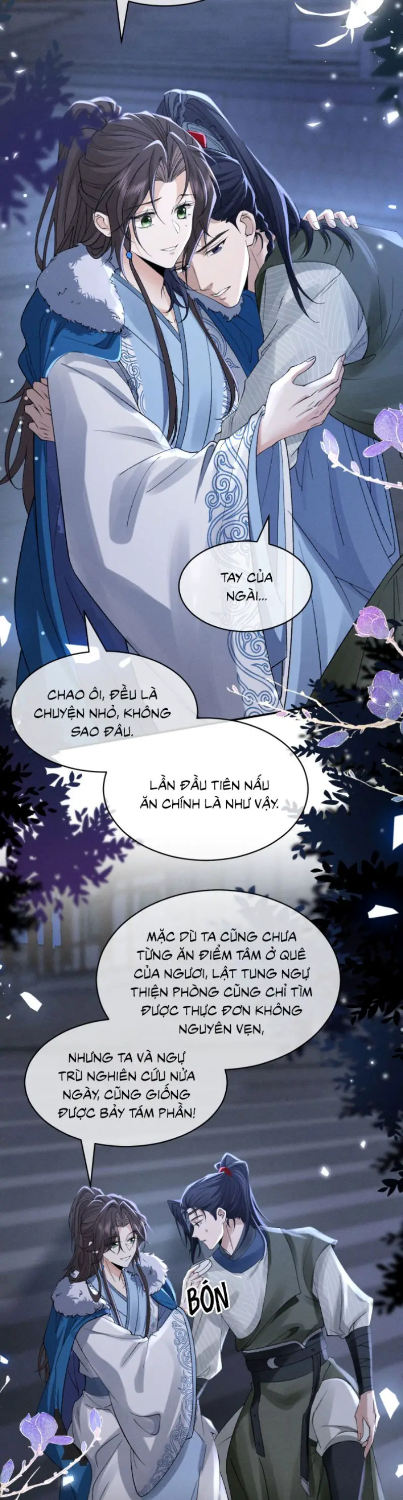 Hải Vương Sau Khi Hoàn Lương Sa Vào Tu La Tràng Nettruyen ZZZ Chương 35 Page 15