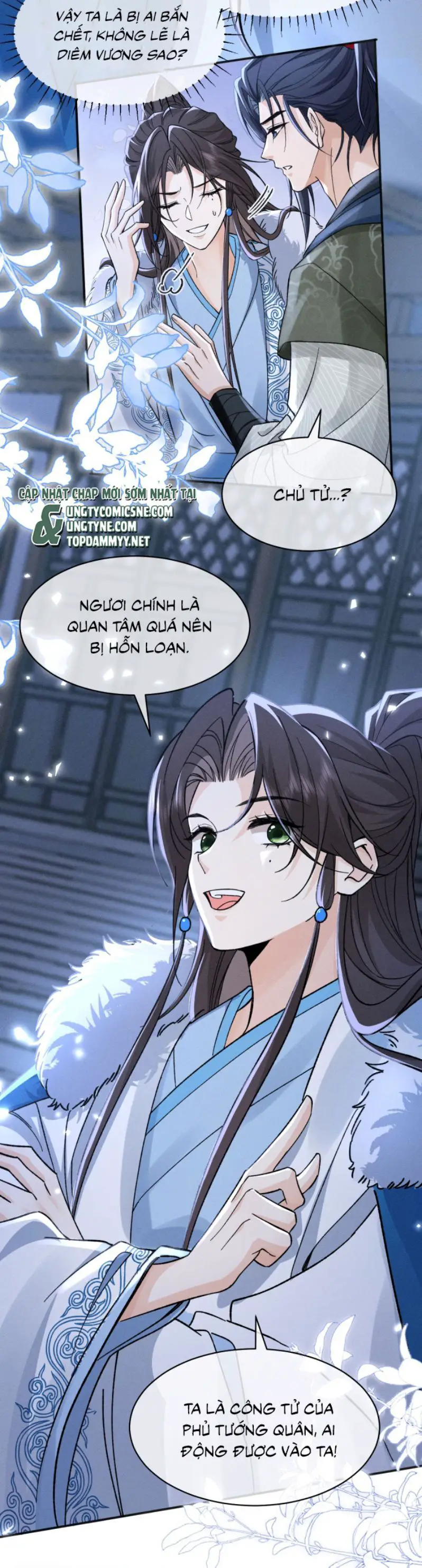 Hải Vương Sau Khi Hoàn Lương Sa Vào Tu La Tràng Nettruyen ZZZ Chương 35 Page 23