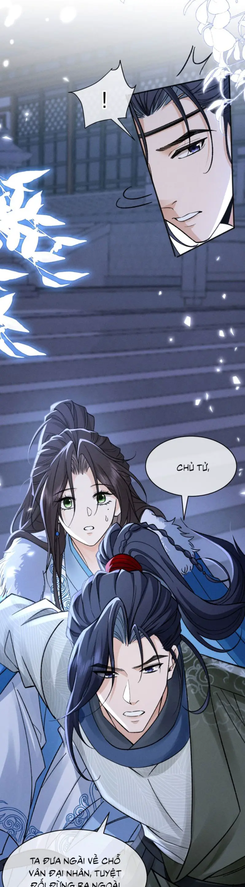 Hải Vương Sau Khi Hoàn Lương Sa Vào Tu La Tràng Nettruyen ZZZ Chương 35 Page 24