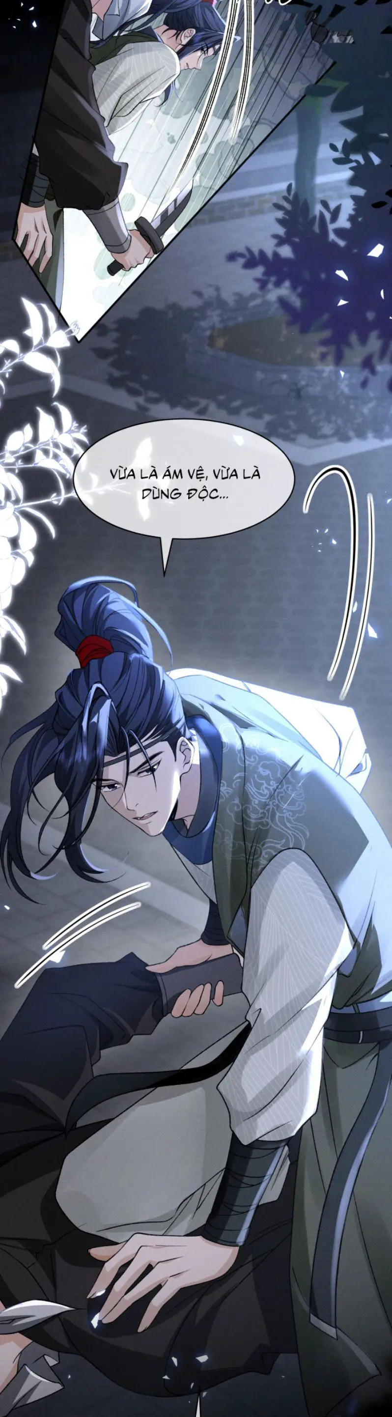 Hải Vương Sau Khi Hoàn Lương Sa Vào Tu La Tràng Nettruyen ZZZ Chương 35 Page 26