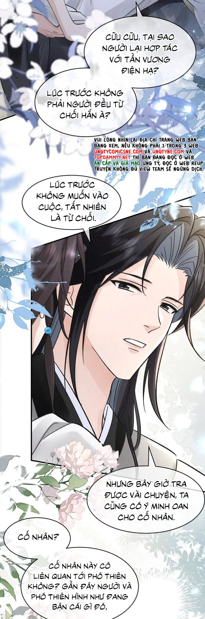 Hải Vương Sau Khi Hoàn Lương Sa Vào Tu La Tràng Nettruyen ZZZ Chương 33 Page 10