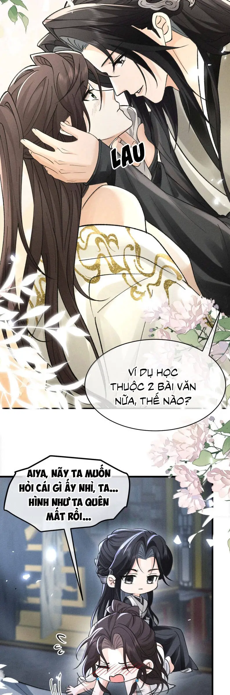 Hải Vương Sau Khi Hoàn Lương Sa Vào Tu La Tràng Nettruyen ZZZ Chương 33 Page 14
