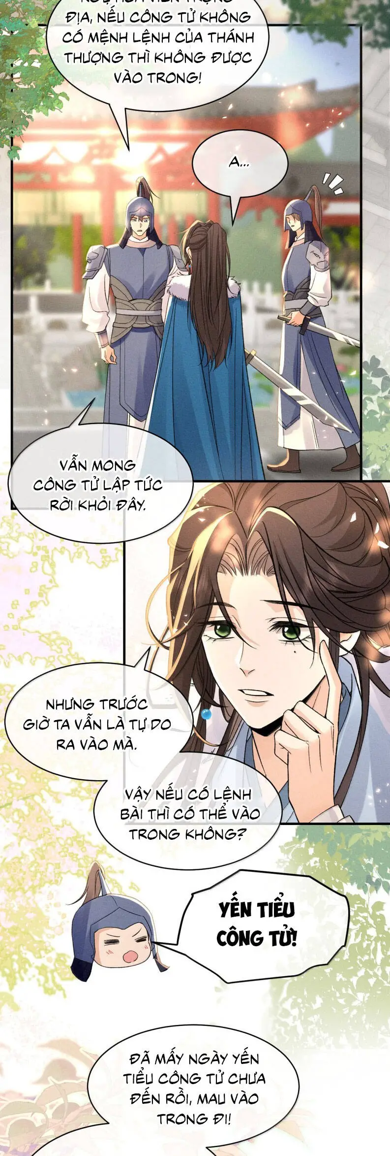 Hải Vương Sau Khi Hoàn Lương Sa Vào Tu La Tràng Nettruyen ZZZ Chương 33 Page 17