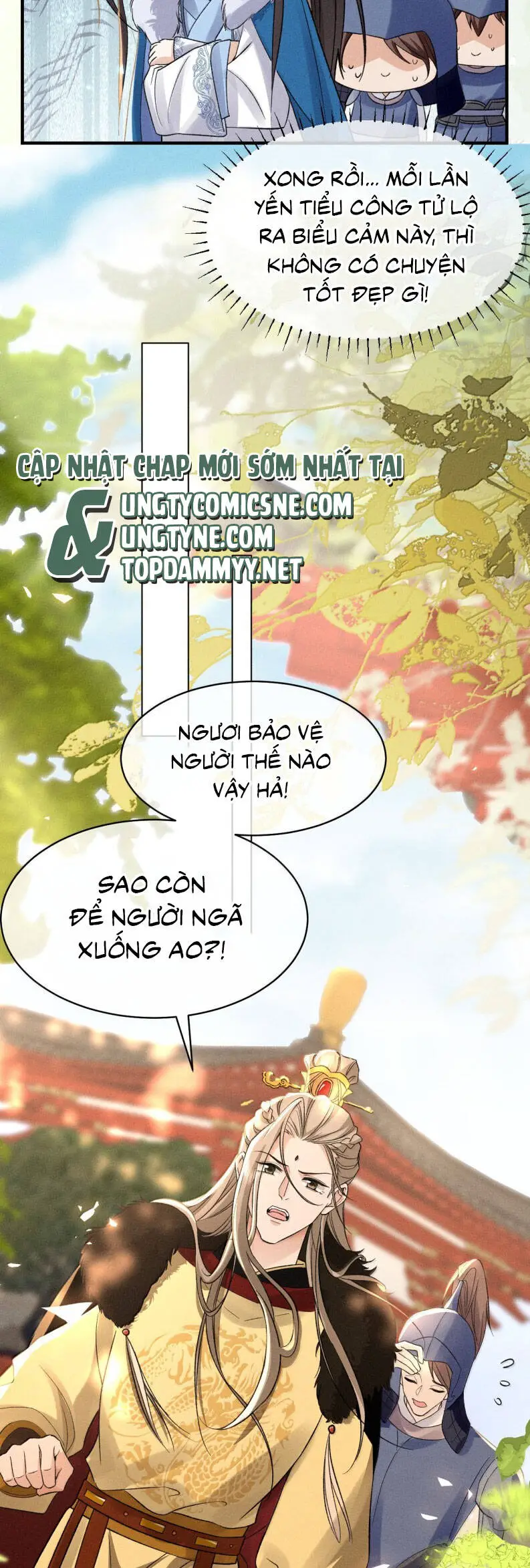 Hải Vương Sau Khi Hoàn Lương Sa Vào Tu La Tràng Nettruyen ZZZ Chương 33 Page 19