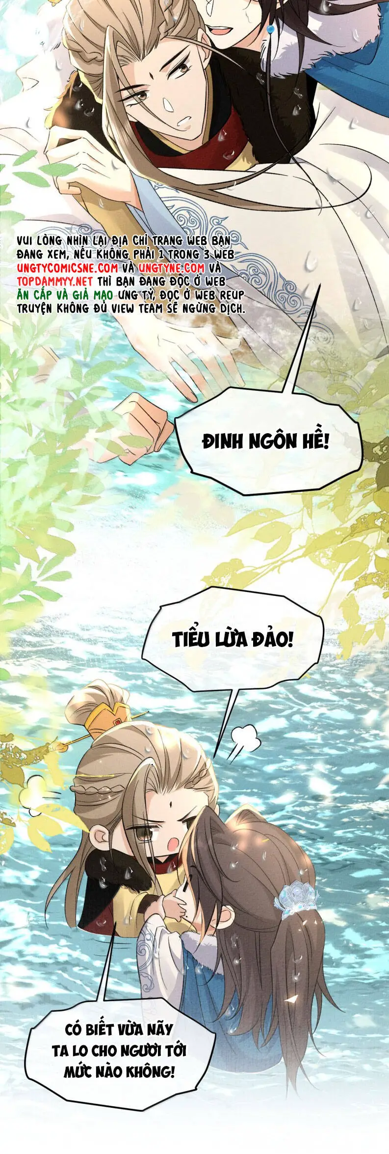 Hải Vương Sau Khi Hoàn Lương Sa Vào Tu La Tràng Nettruyen ZZZ Chương 33 Page 22