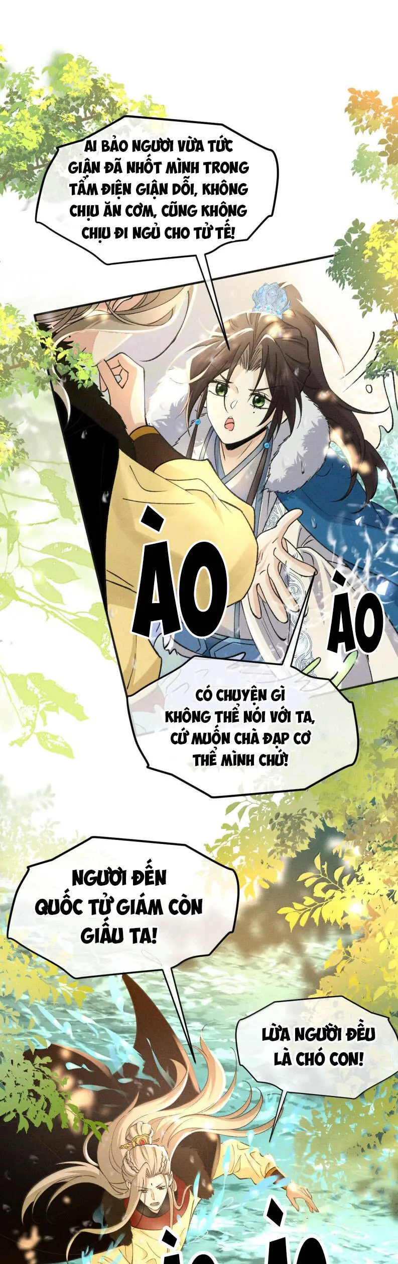 Hải Vương Sau Khi Hoàn Lương Sa Vào Tu La Tràng Nettruyen ZZZ Chương 33 Page 23