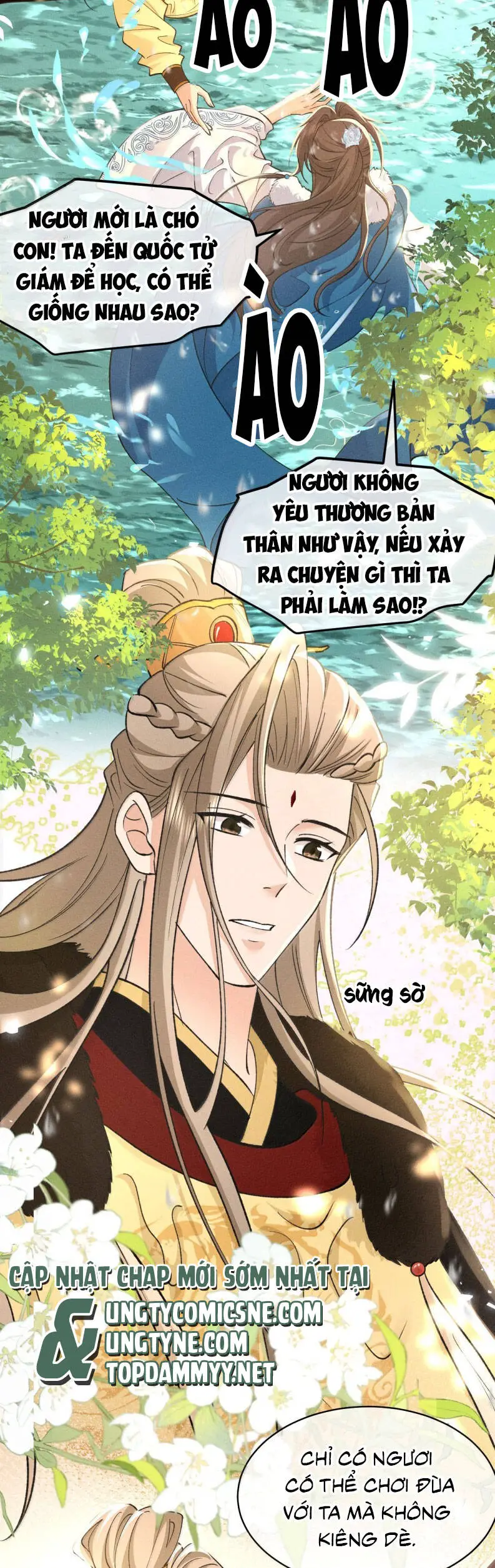 Hải Vương Sau Khi Hoàn Lương Sa Vào Tu La Tràng Nettruyen ZZZ Chương 33 Page 24
