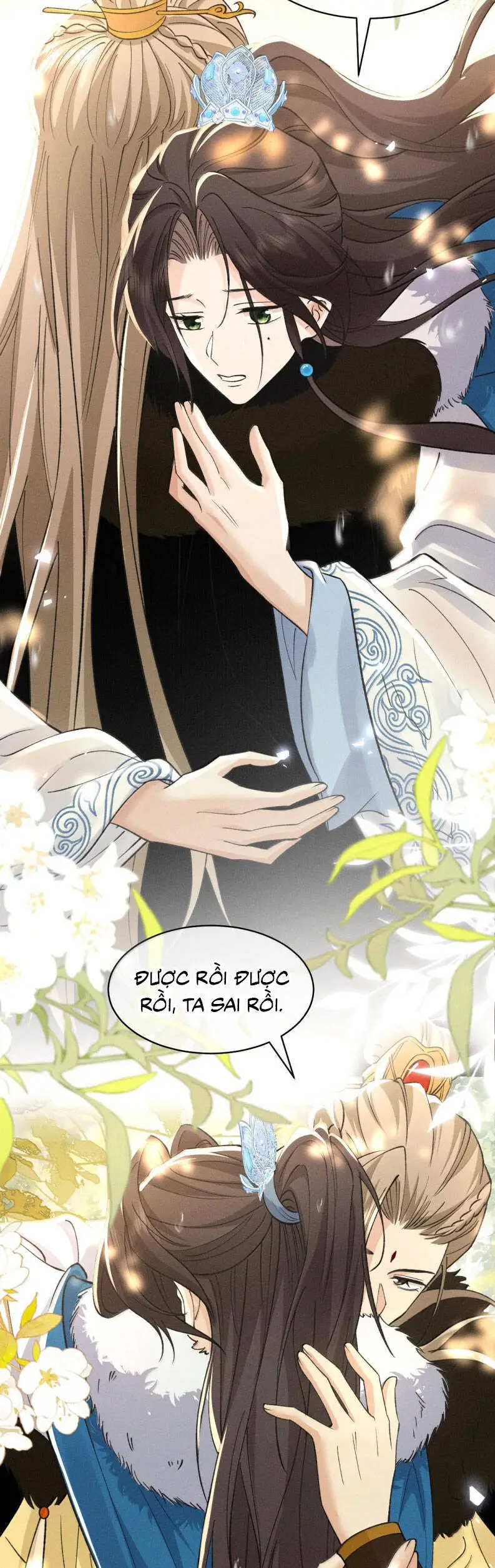 Hải Vương Sau Khi Hoàn Lương Sa Vào Tu La Tràng Nettruyen ZZZ Chương 33 Page 25