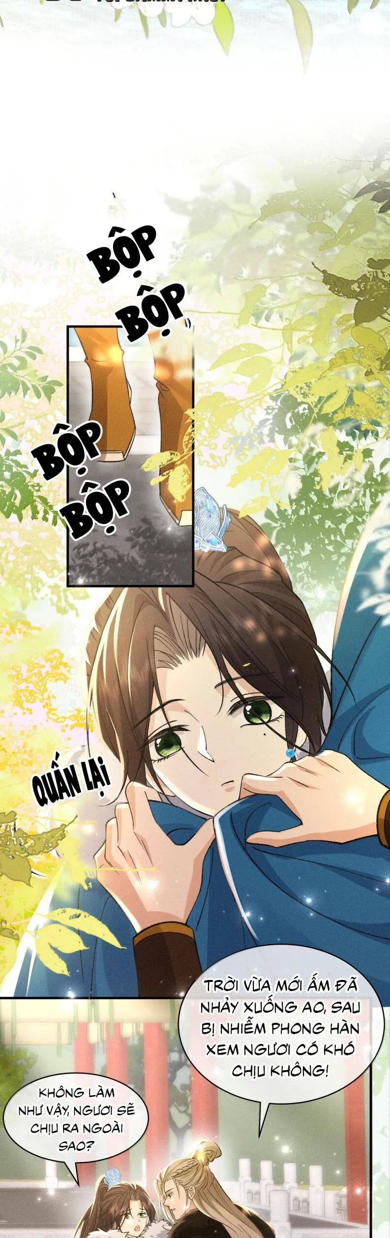 Hải Vương Sau Khi Hoàn Lương Sa Vào Tu La Tràng Nettruyen ZZZ Chương 33 Page 28