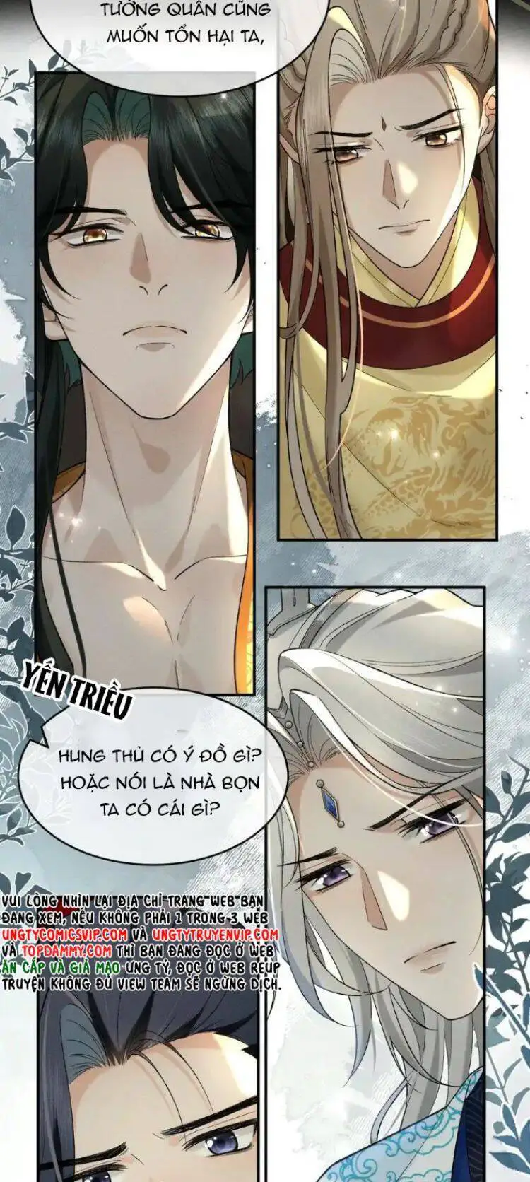 Hải Vương Sau Khi Hoàn Lương Sa Vào Tu La Tràng Nettruyen ZZZ Chương 9 Page 9