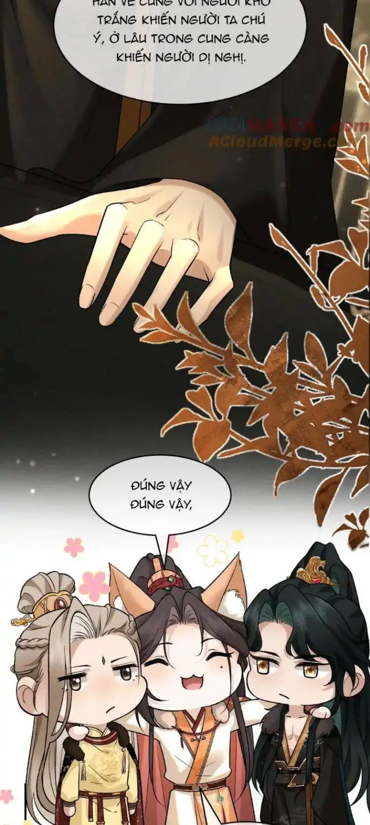 Hải Vương Sau Khi Hoàn Lương Sa Vào Tu La Tràng Nettruyen ZZZ Chương 9 Page 15