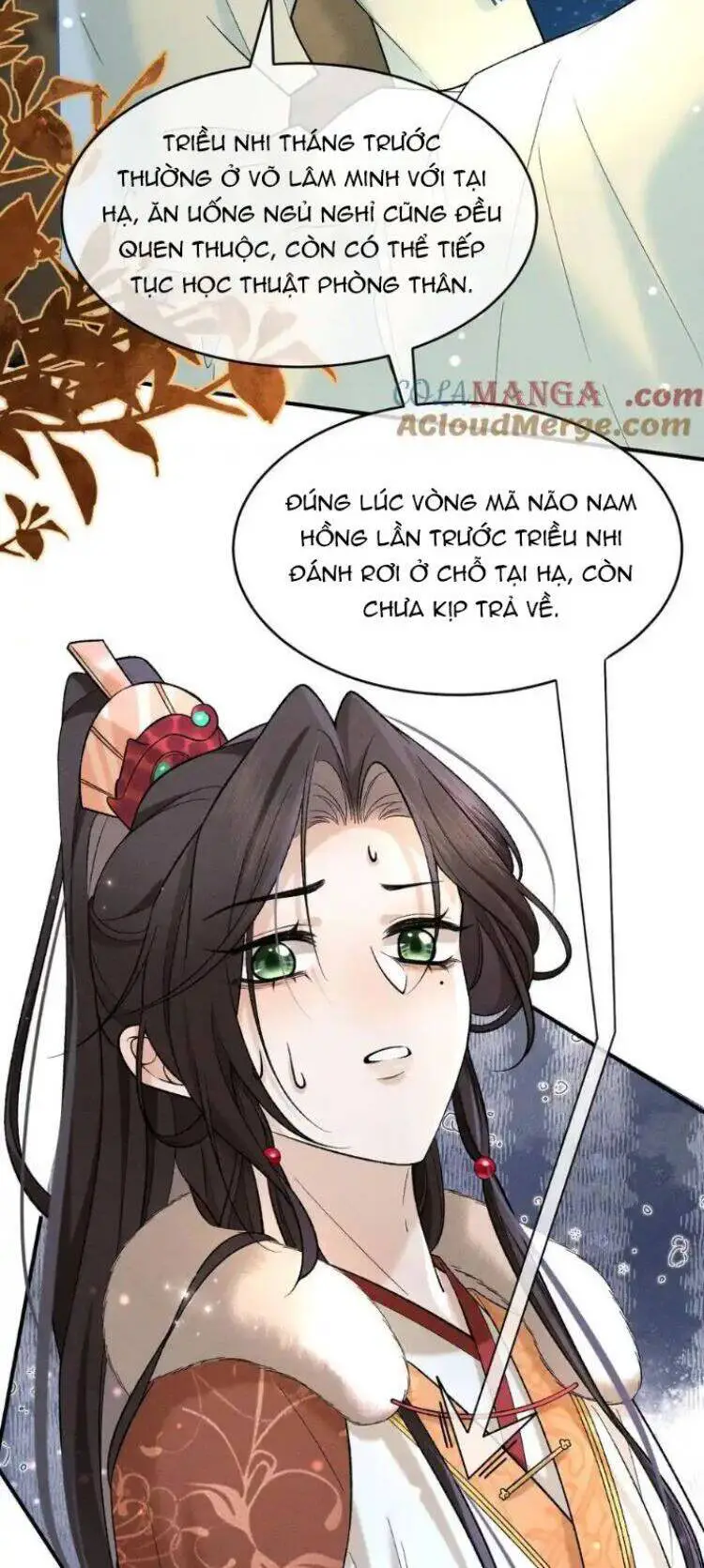 Hải Vương Sau Khi Hoàn Lương Sa Vào Tu La Tràng Nettruyen ZZZ Chương 9 Page 18