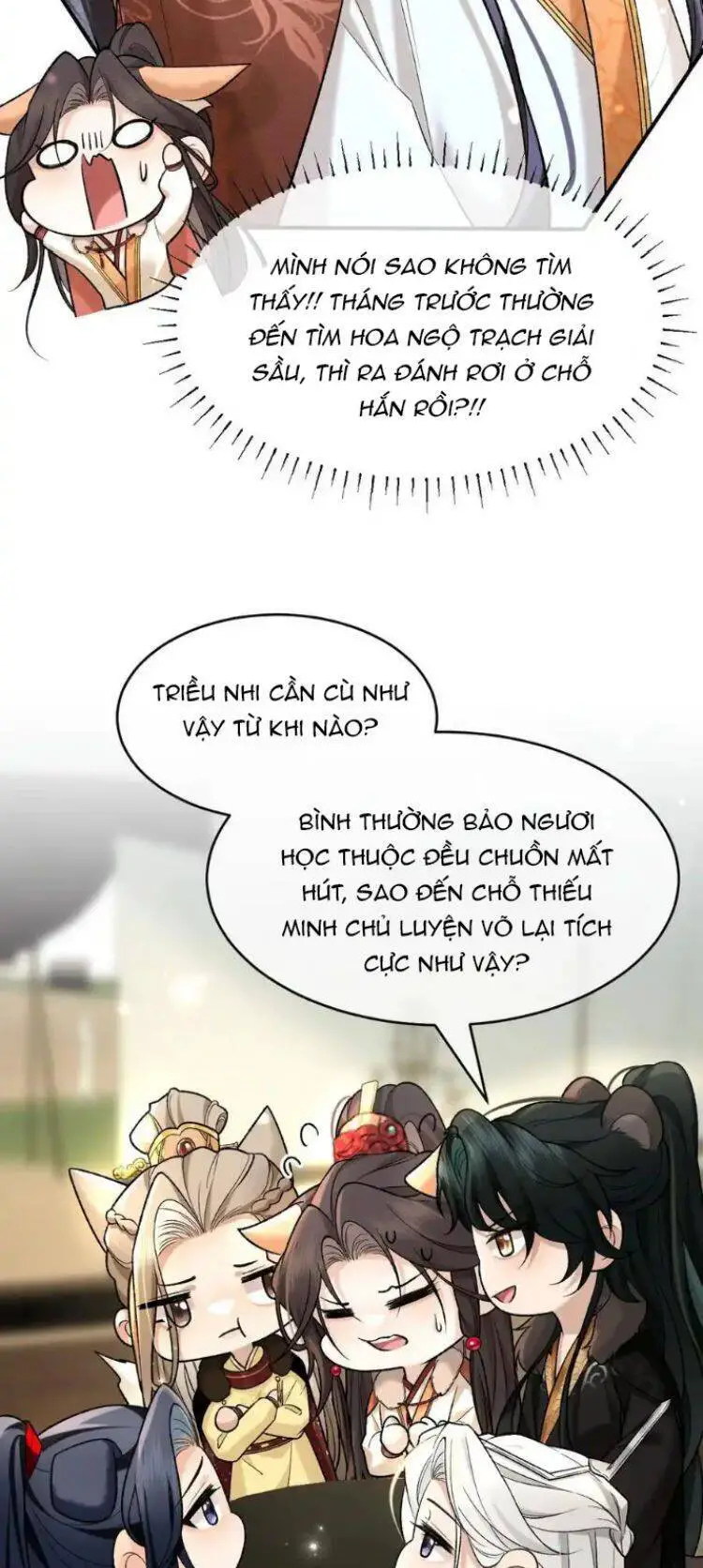 Hải Vương Sau Khi Hoàn Lương Sa Vào Tu La Tràng Nettruyen ZZZ Chương 9 Page 19