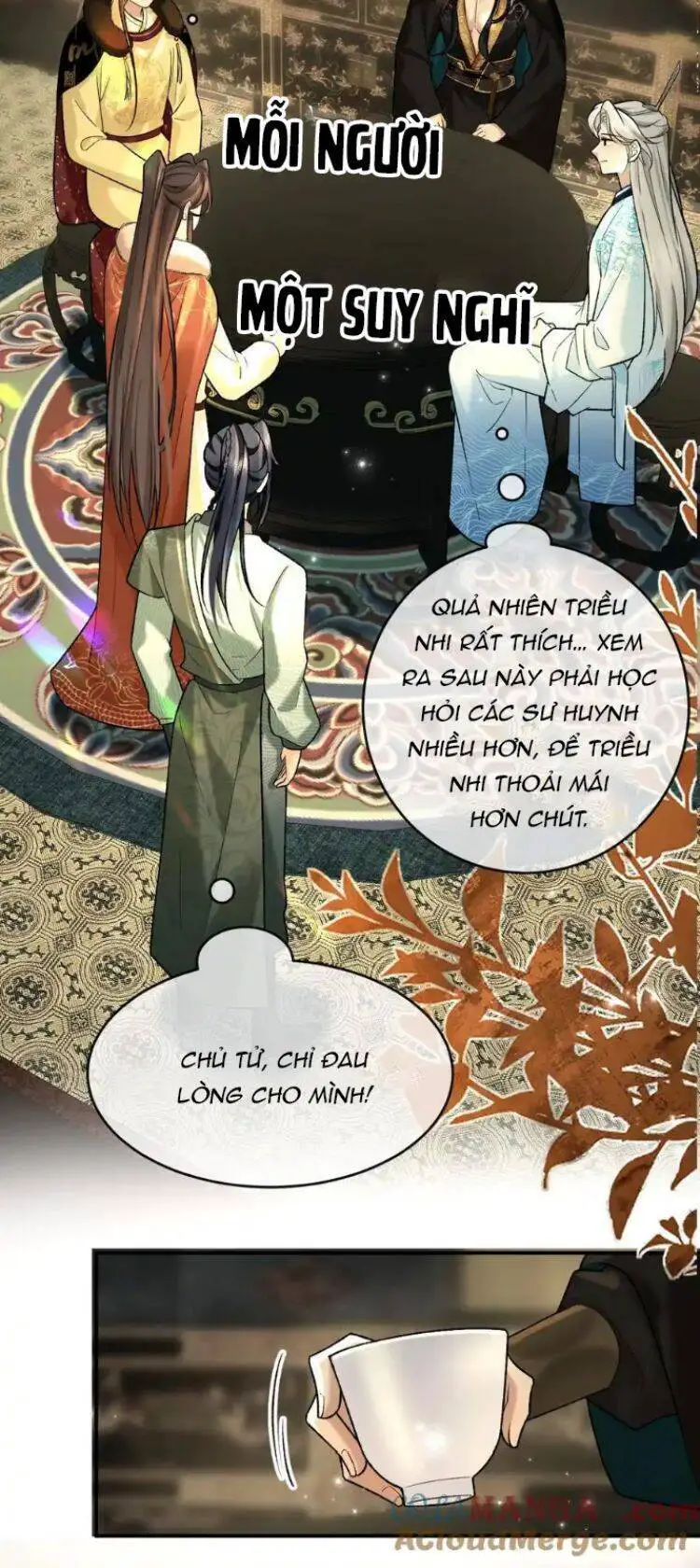 Hải Vương Sau Khi Hoàn Lương Sa Vào Tu La Tràng Nettruyen ZZZ Chương 9 Page 23