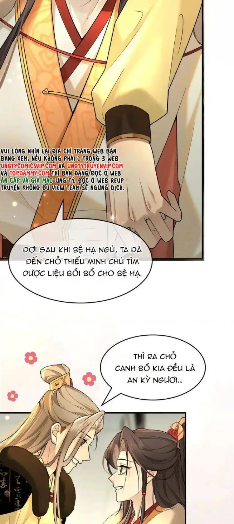 Hải Vương Sau Khi Hoàn Lương Sa Vào Tu La Tràng Nettruyen ZZZ Chương 9 Page 30