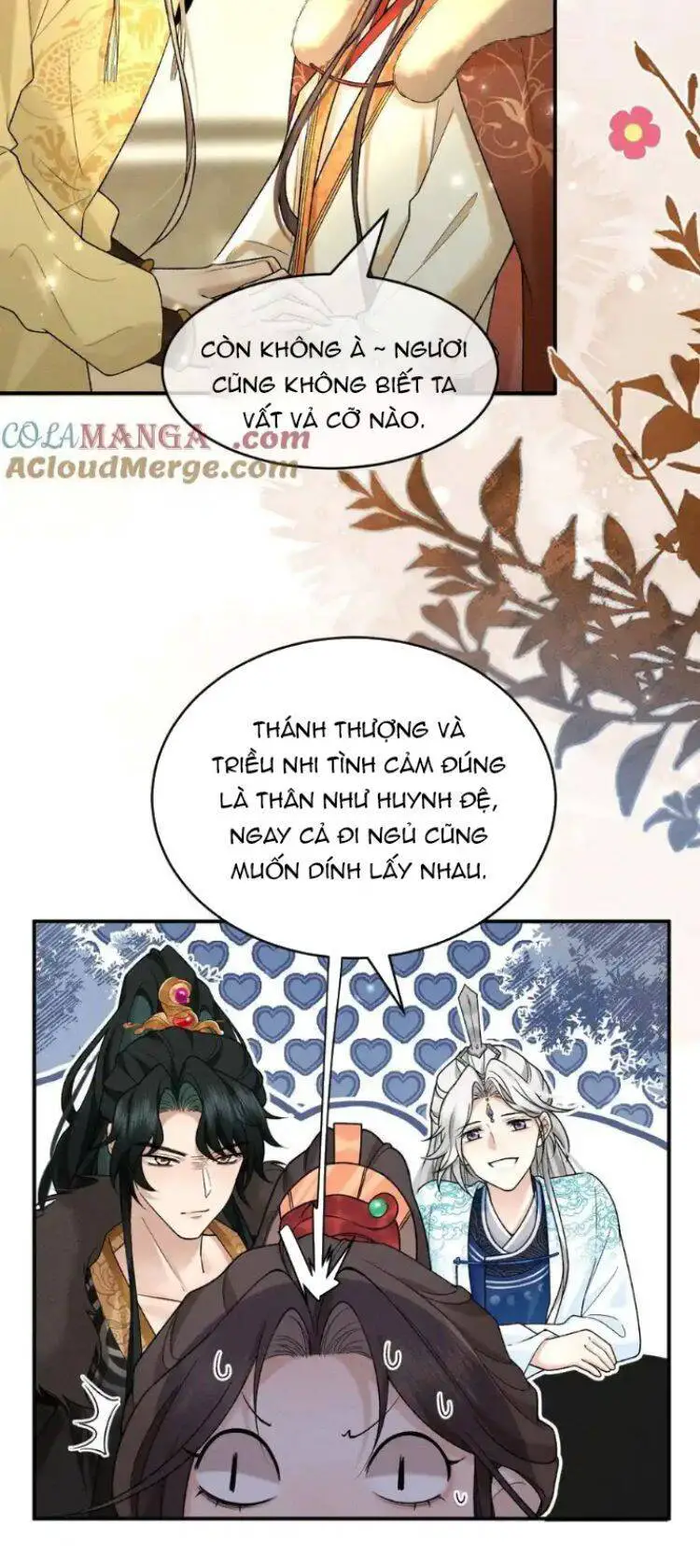 Hải Vương Sau Khi Hoàn Lương Sa Vào Tu La Tràng Nettruyen ZZZ Chương 9 Page 31