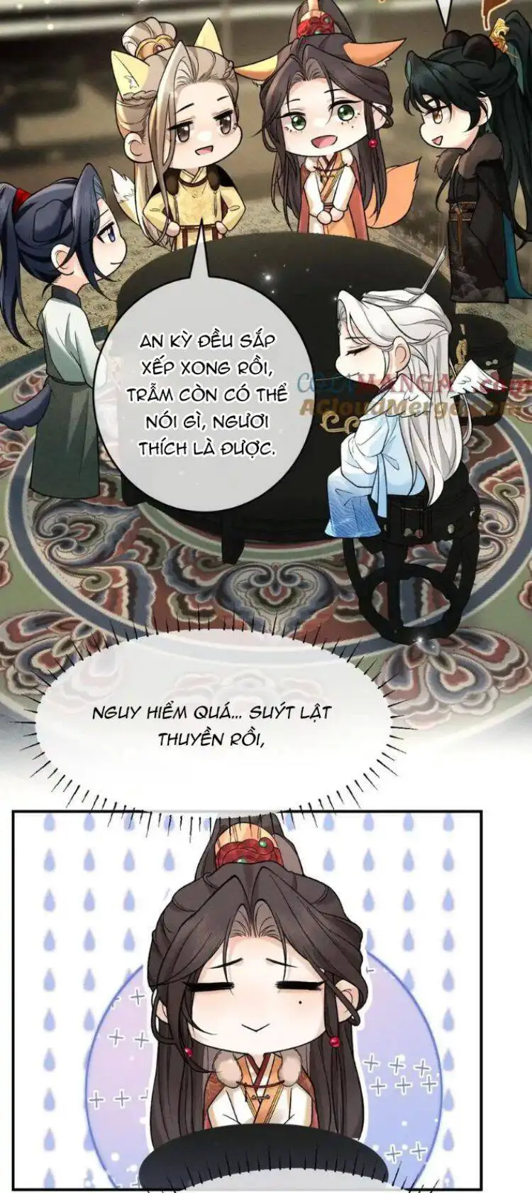 Hải Vương Sau Khi Hoàn Lương Sa Vào Tu La Tràng Nettruyen ZZZ Chương 9 Page 38