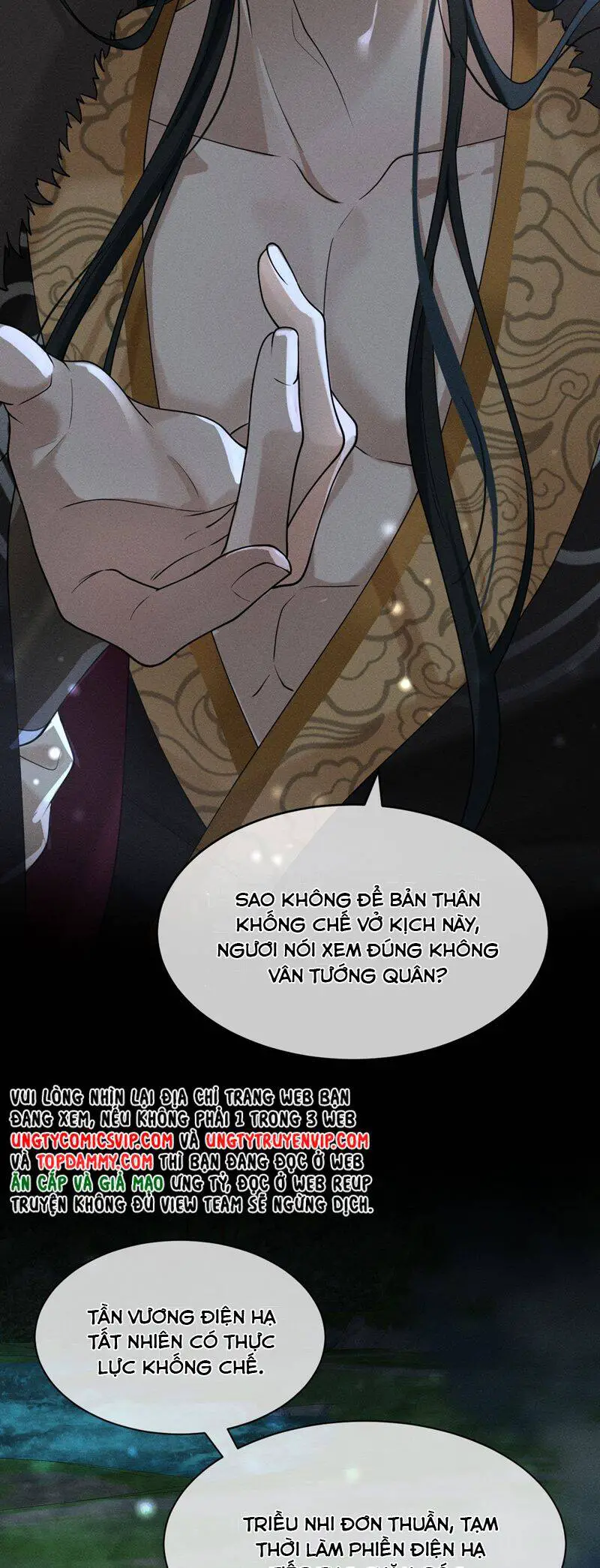 Hải Vương Sau Khi Hoàn Lương Sa Vào Tu La Tràng Nettruyen ZZZ Chương 11 Page 23